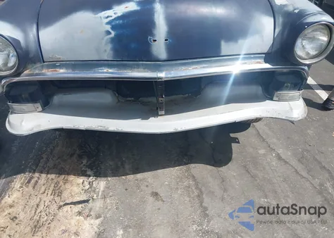 1953 Ford Customline из США, поврежденный, VIN B3CG-123251